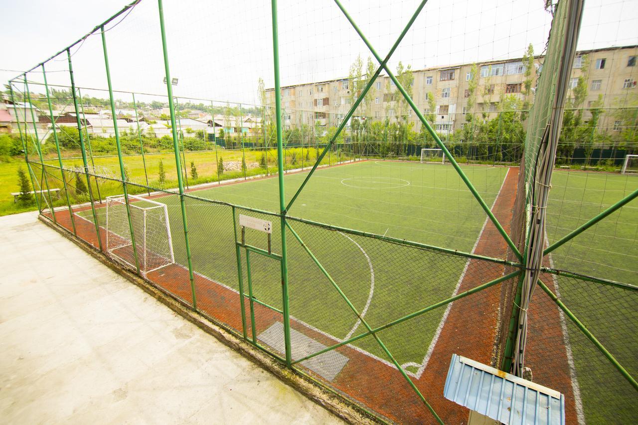 Hostel Esal Ош Екстериор снимка